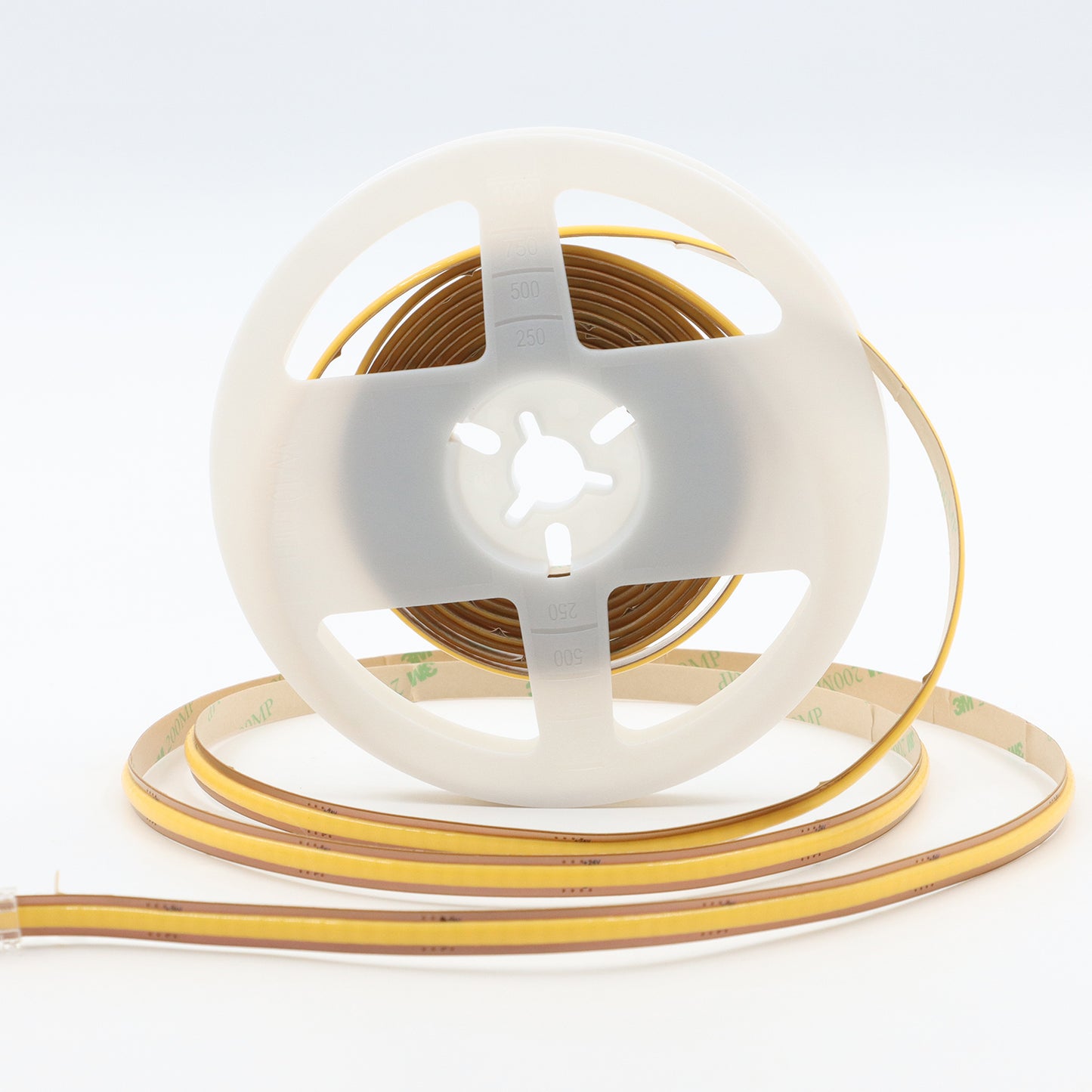 VST FB22 12V 8mm UL-Certified Cuttable Dual Color COB Strip Light