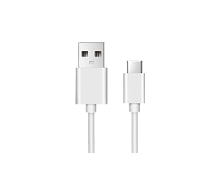 2PCS Rechargeable Cable White Color for BT09 Mini Rechargeable LED Nightlight
