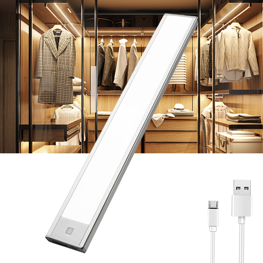 Wireless Closet/Cabinet Light with Rechargeable Battery Operated | VST