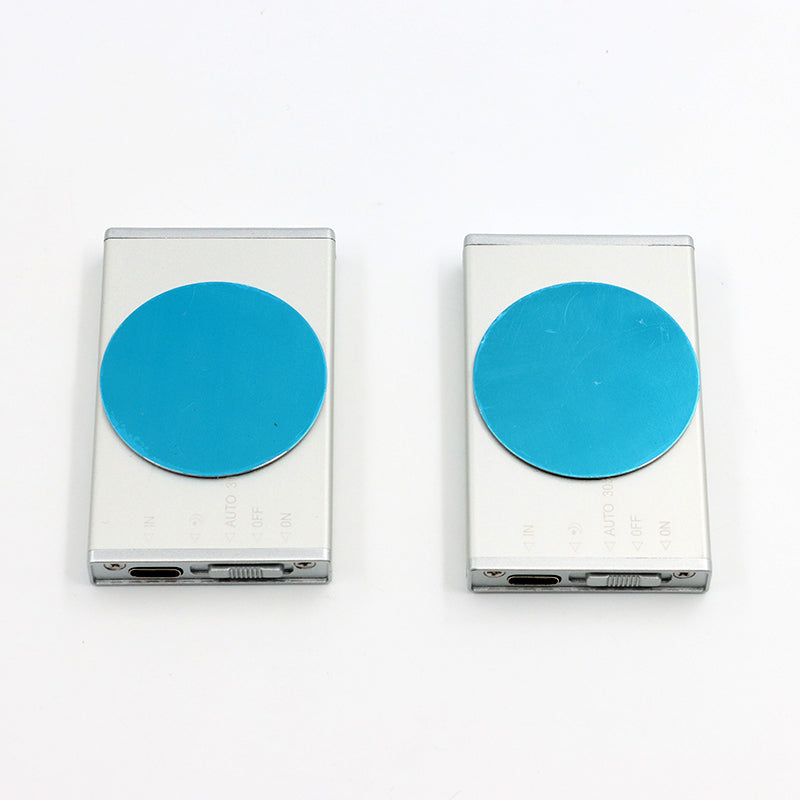 3pcs Magnetic Double-sided Stickers for BT09 Motion Sensor Cabinet Light