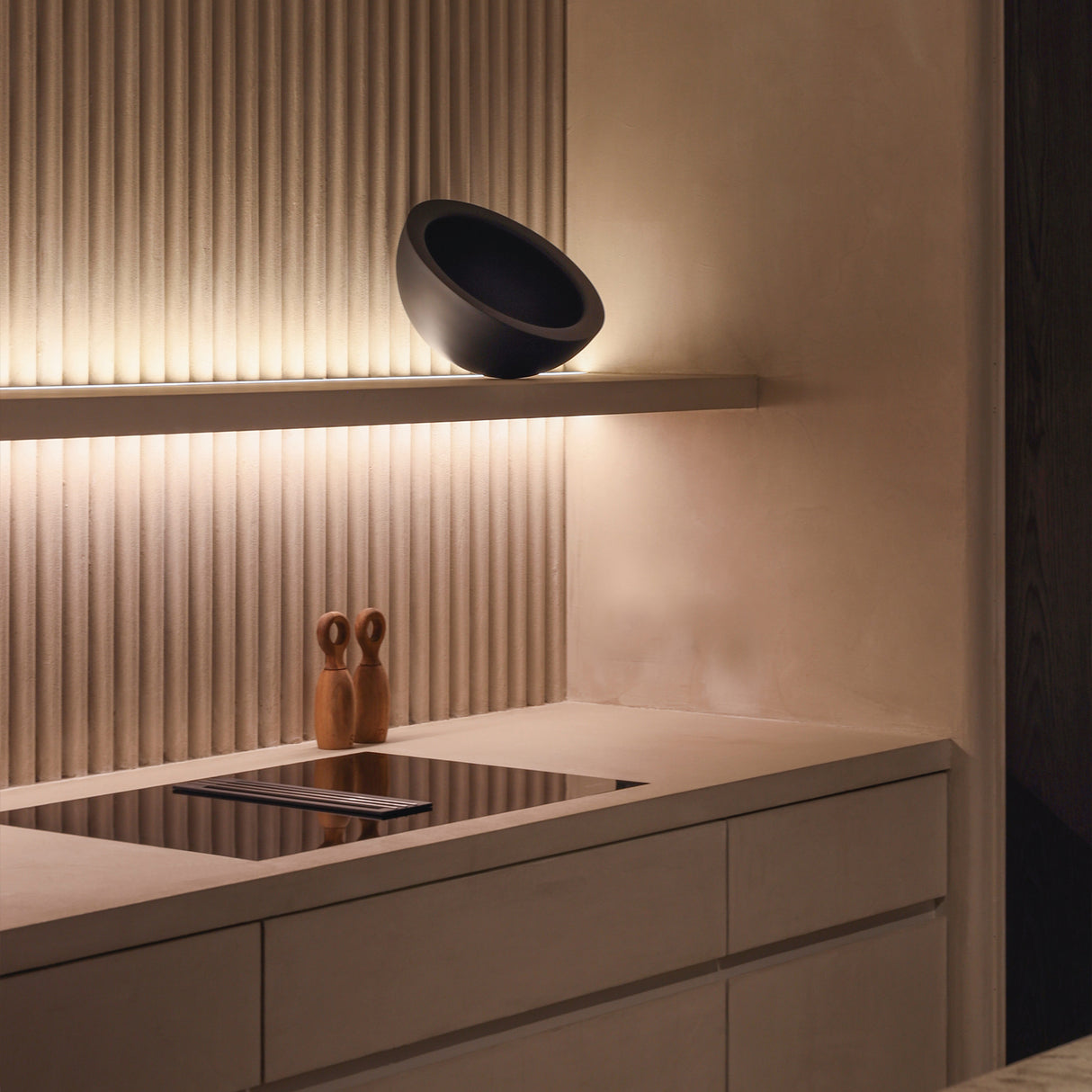 APC6 LED Aluminum Profile 10 Packs 3.3ft With Milky PC Covers and 10 Quick-Link Plugin Connectors for Mini Cut/Free Cut 8mm PCB Width LED Strip Light Cabinet Lighting