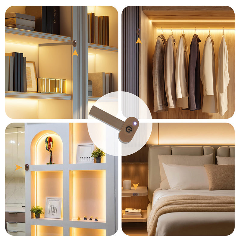 TS34 Dimmable Switch For Cabinet Lightig 60W/12V 120W/24V