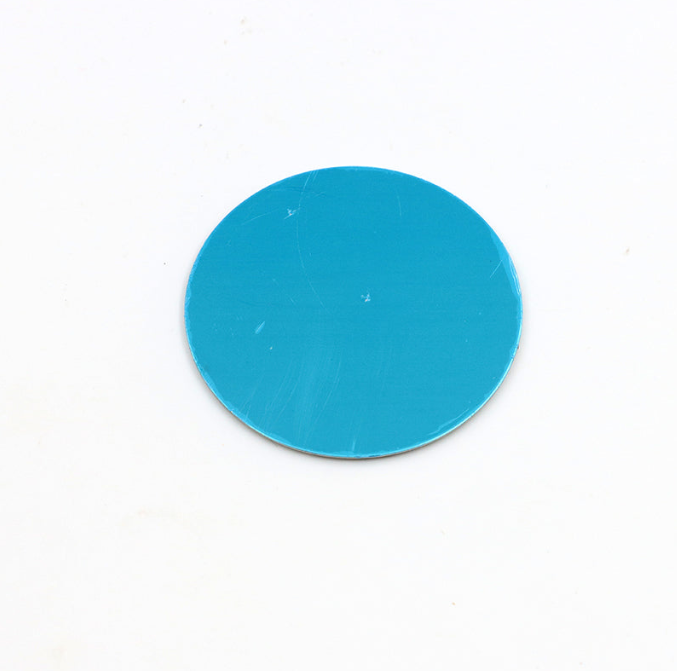 6pcs Magnetic Double-sided Stickers for BT09 Motion Sensor Cabinet Light
