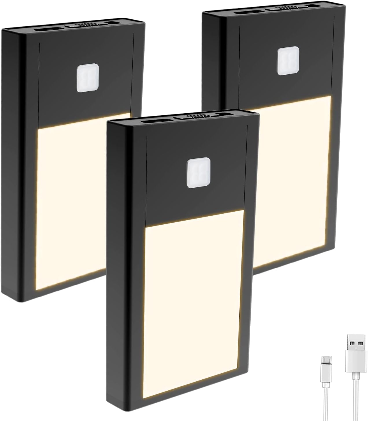 Wireless Closet/Cabinet Light with Rechargeable Battery Operated | VST