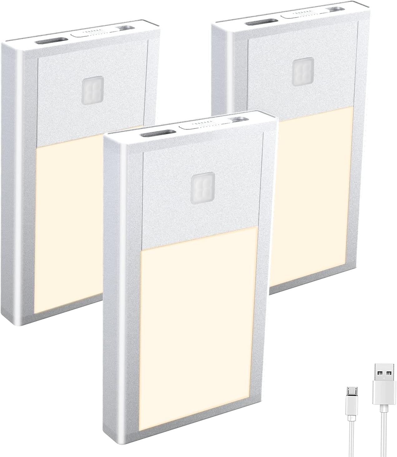 Wireless Closet/Cabinet Light with Rechargeable Battery Operated | VST