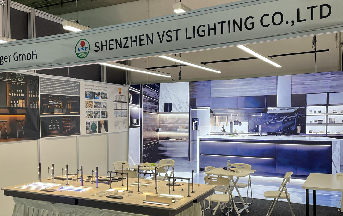 Visit VST Lighting at Light+Building 2024 in Frankfurt