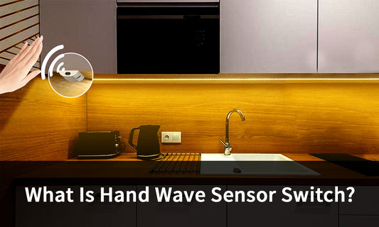 What Is Hand Wave Sensor Switch?