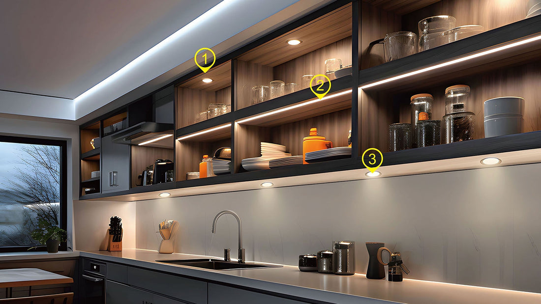 Introduction of VST's Kitchen Lighting Solutions