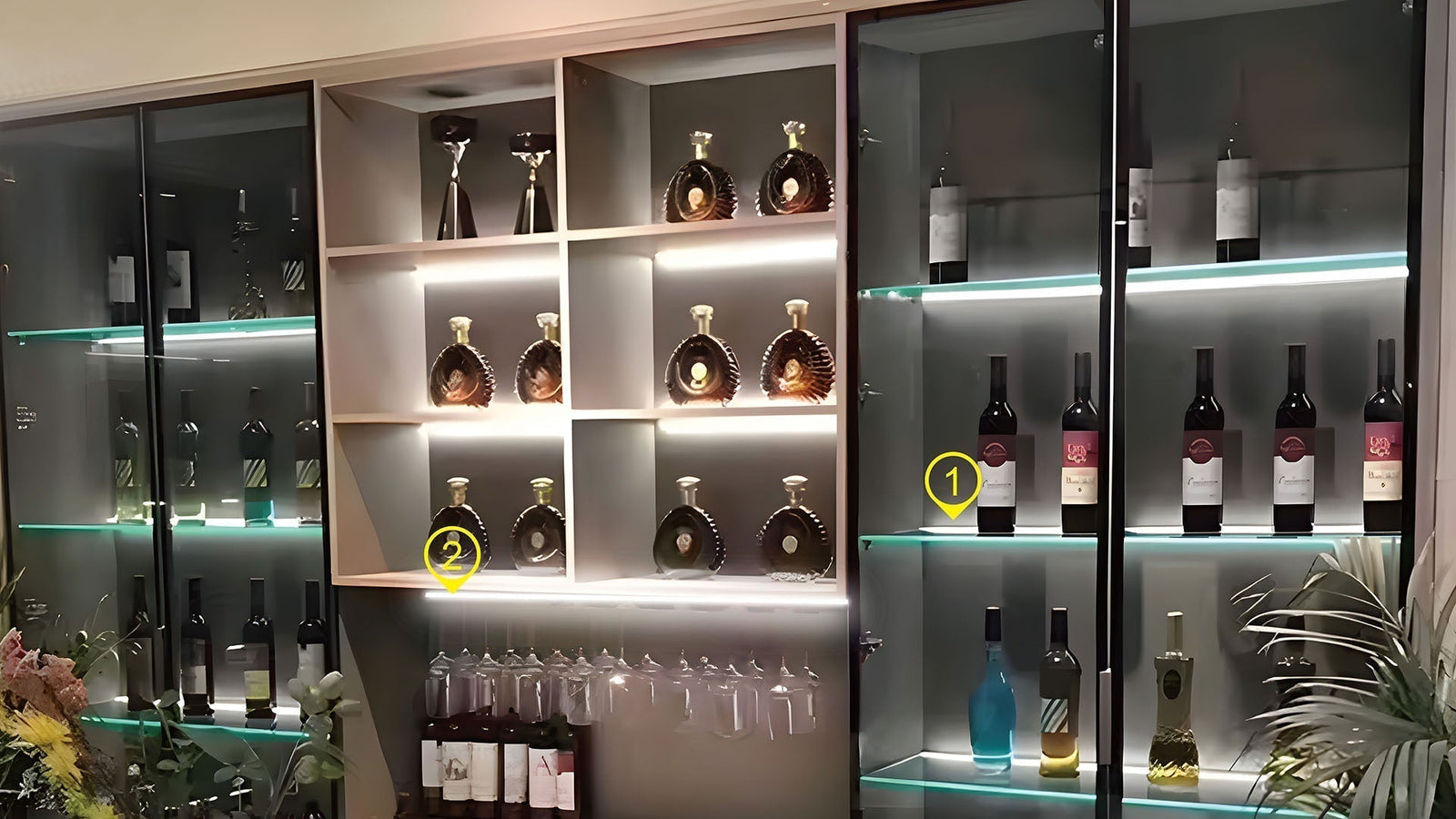 Illuminate Your Collection: The Ultimate Wine Cabinet Lighting Solutions