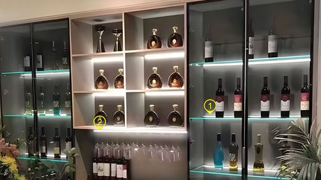 Illuminate Your Collection: The Ultimate Wine Cabinet Lighting Solutions