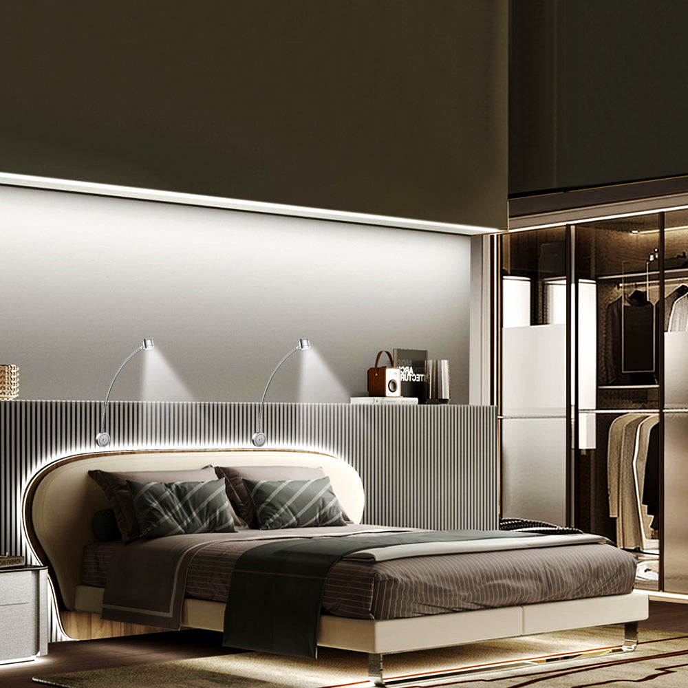 Bedroom Lighting Solution