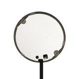 CB10 12V 1.8W Undercabinet Puck Light Recessed Mounted LED Panel for Kitchen Counter & Display Cabinet