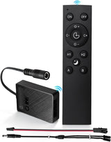WB01-C Smart CCT Voice Activated Controller with Touch, App Switch & Remote Control