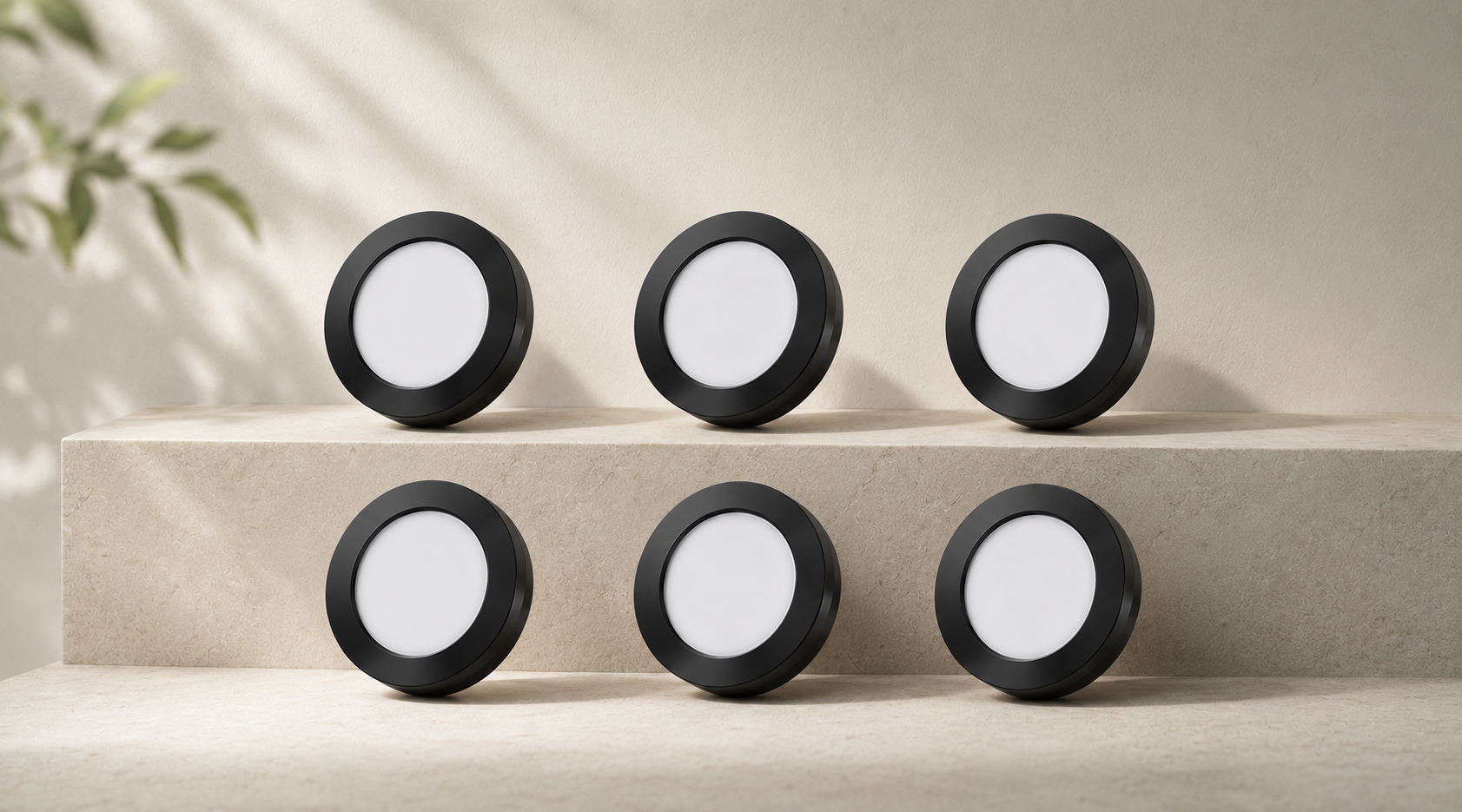PL05 Puck Lights