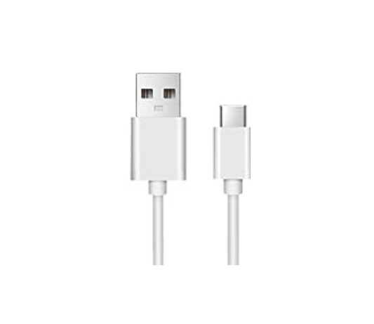 2PCS Rechargeable Cable White Color for BT09 Mini Rechargeable LED Nightlight