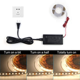 LD68 24V 22W Power Supply Constant Voltage LED Power Supply JST Connector Port, LED Driver for LED Strip Lights
