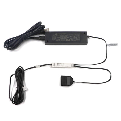 LD41 12V LED Power Supply for Wired Sensor Switches 18W Constant Voltage LED Driver with ETL 149*44.5*15mm