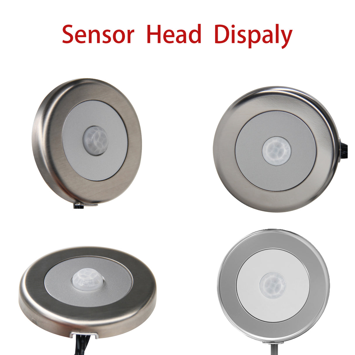 DC12-24V PIR Sensor Controller LED Motion Sensor Switch - Automatic ON-Off