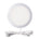 PL07 Under Cabinet Mini Panel Lighting 12V 2.5W Surface Mount Puck Light for Kitchen Van Truck Car Galley Downlight