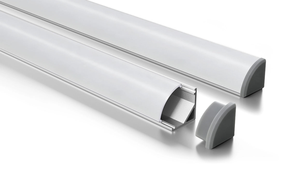 Corner LED Channels