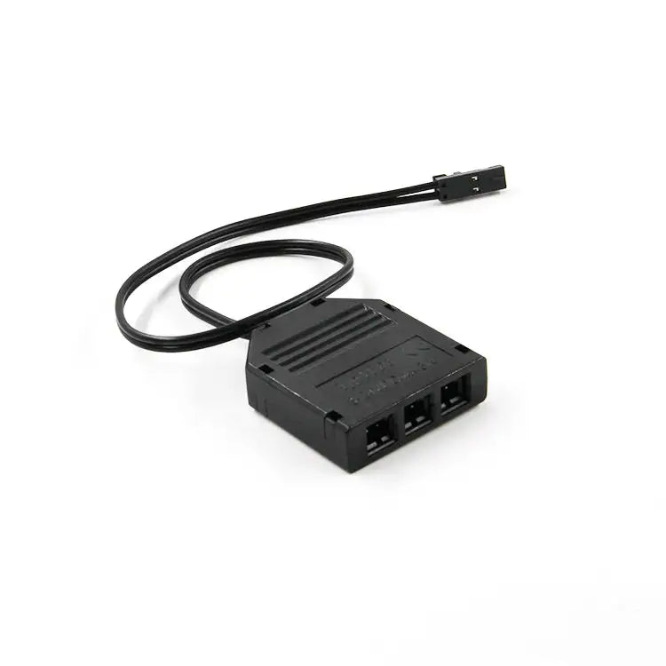 VST 3-Ports Distributor 6-24VDC max, 3A Connect LED Driver and led Lights