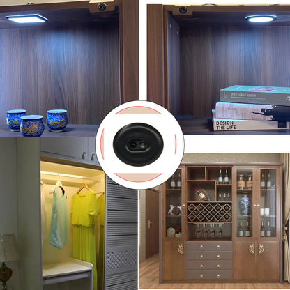 Smart Switch IR Door Sensor Switch for LED Strip Light and Under Cabinet Lighting