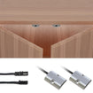 Shop our Motion Sensor Light Switch, IR Sensor Switch Door Activated Light Switch for Closet Light LED Lights, and Under Cabinet Lighting (DC 12/24V 3A) for Indoor lighting and decoration. These cuttable and connectable LED tape lights are easy to install and come with a 2-year warranty.