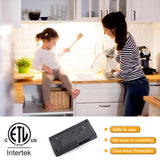 LD68 12V/24V 22W LED Driver–  ETL Listed,  with JST  Port for LED Strip Lights & Under Cabinet Lights