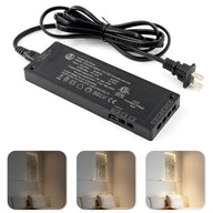 LD70 24V 48W Power Supply Converter Constant Voltage LED Power Supply JST Connector Port, LED Driver for LED Strip Lights