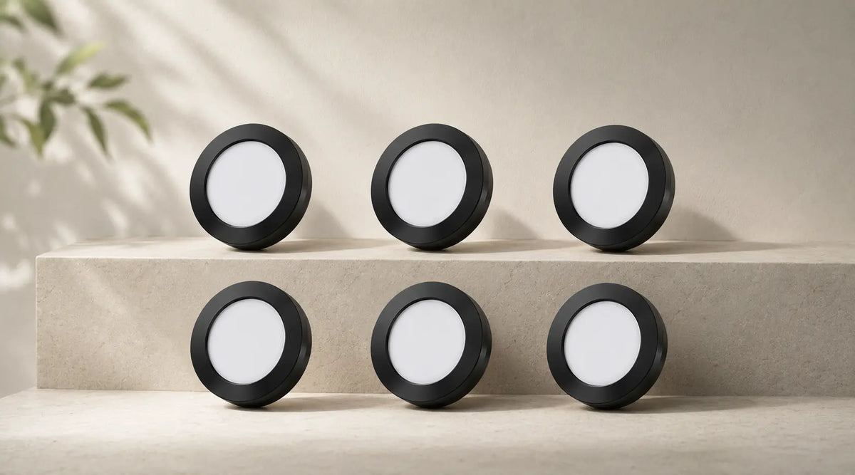 PL05 Puck Lights