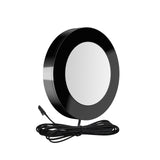 PL05  12V 1.8W Cabinet Puck Light 3000K-6000K Recessd & Surface mounted for Kitchen Living Room & Bookshelf
