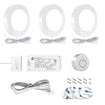 PL05 12V 1.8W LED Cabinet Light with Wireless Touch Sensor Switch for Bedroom Display Cabinet & Kitchen