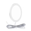 PL07 12V 3W Ultra Thin 4000K Surface Mounted LED Panel Light RA80+ for Closet Kitchen & Bedroom