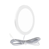 PL07 12V 3W Ultra Thin 4000K Surface Mounted LED Panel Light RA80+ for Closet Kitchen & Bedroom