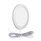 PL07 12V 3W Ultra Thin 2700K-6500K Surface Mounted LED Panel Light RA80+ for Kitchen Living Room & Bookshelf