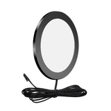 PL07 12V 3W Ultra Thin 2700K-6500K Surface Mounted LED Panel Light RA80+ for Kitchen Living Room & Bookshelf