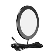 PL07 12V 3W Ultra Thin 2700K-6500K Surface Mounted LED Panel Light RA80+ for Kitchen Living Room & Bookshelf