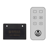 1 PCS TS24+WL05-B & 1 PCS White LD68 Driver (12V, 22W)