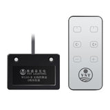 TS24 Remote Switch and WL05-B Signal Receiver for Dual Color Temperature LED Lights