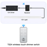 TS24 Remote Switch & WL05-B Signal Receiver