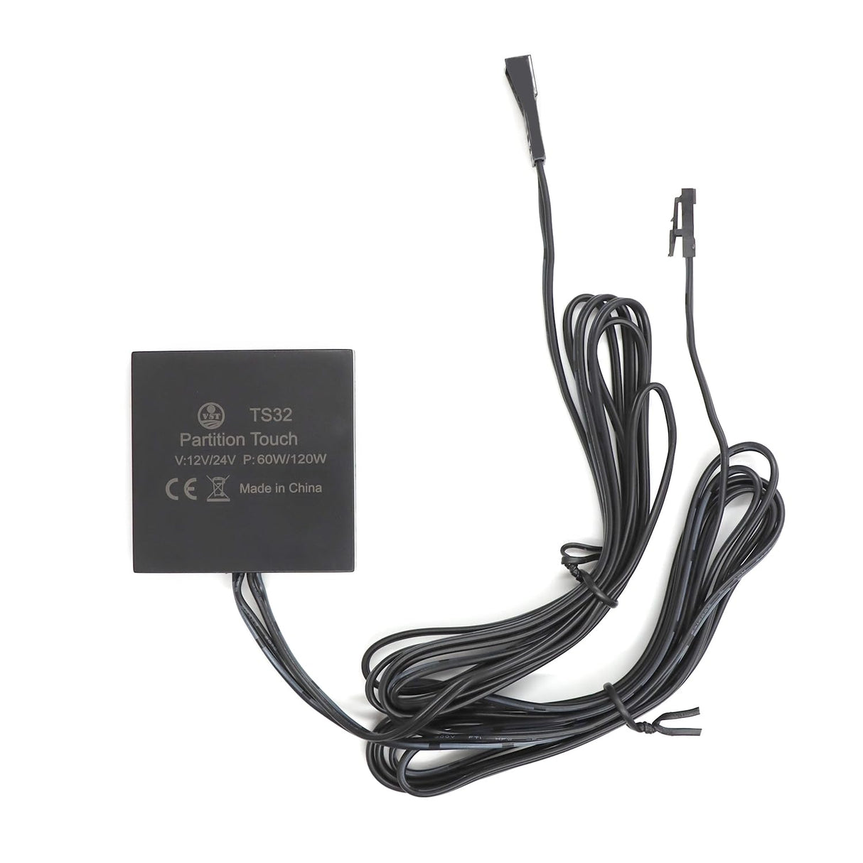 100pcs 2m Black CC27+ 45 PCS 2m White CC68 +10 PCS Black TS32