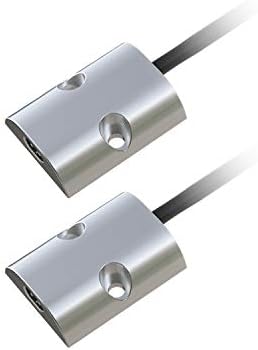 Double IR Door Open + Close Sensor Switch for LED Strip Light and Under Cabinet Lighting