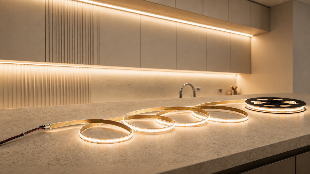 COB Strip  Lights