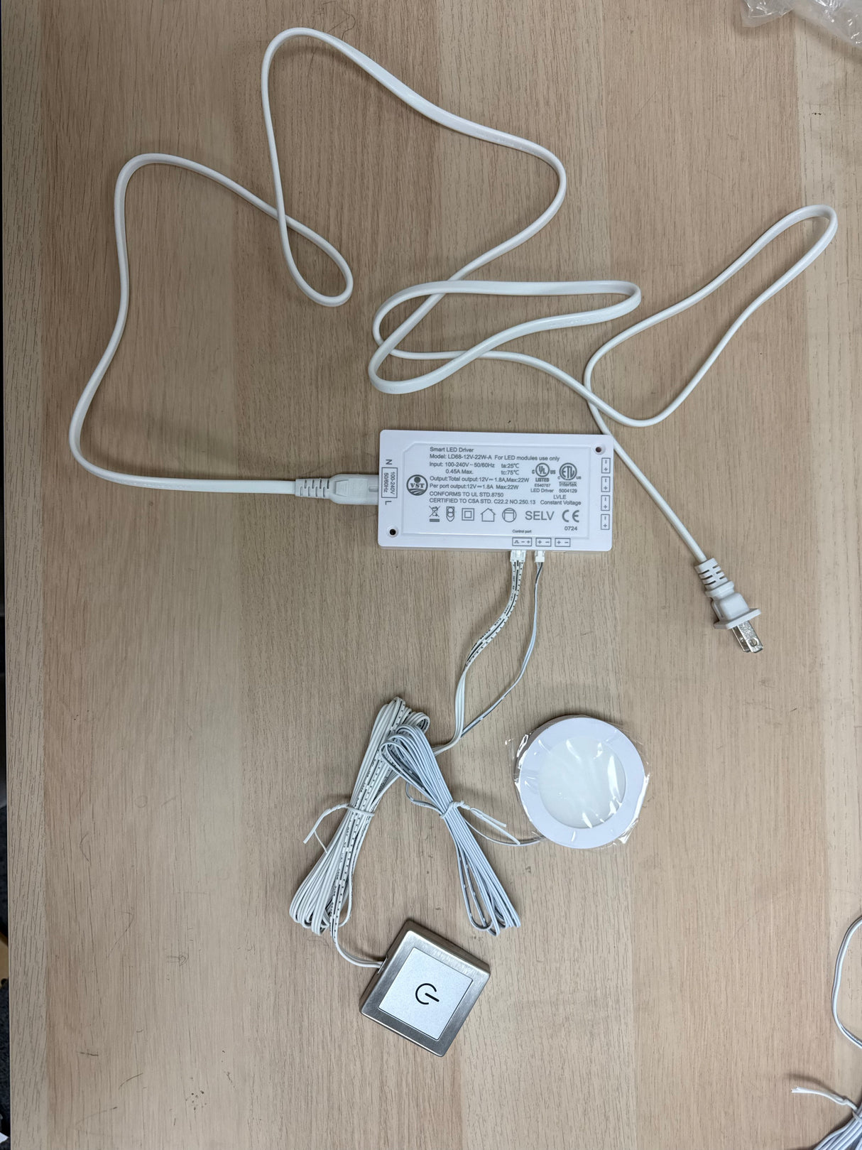 PL05 Lighting Kits