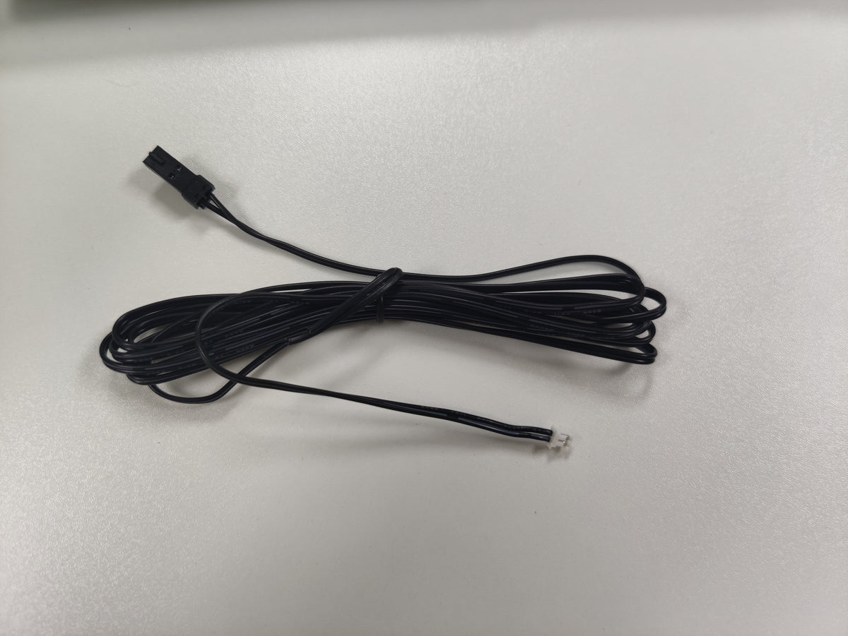 Black Connection Wire for 3000K PL05