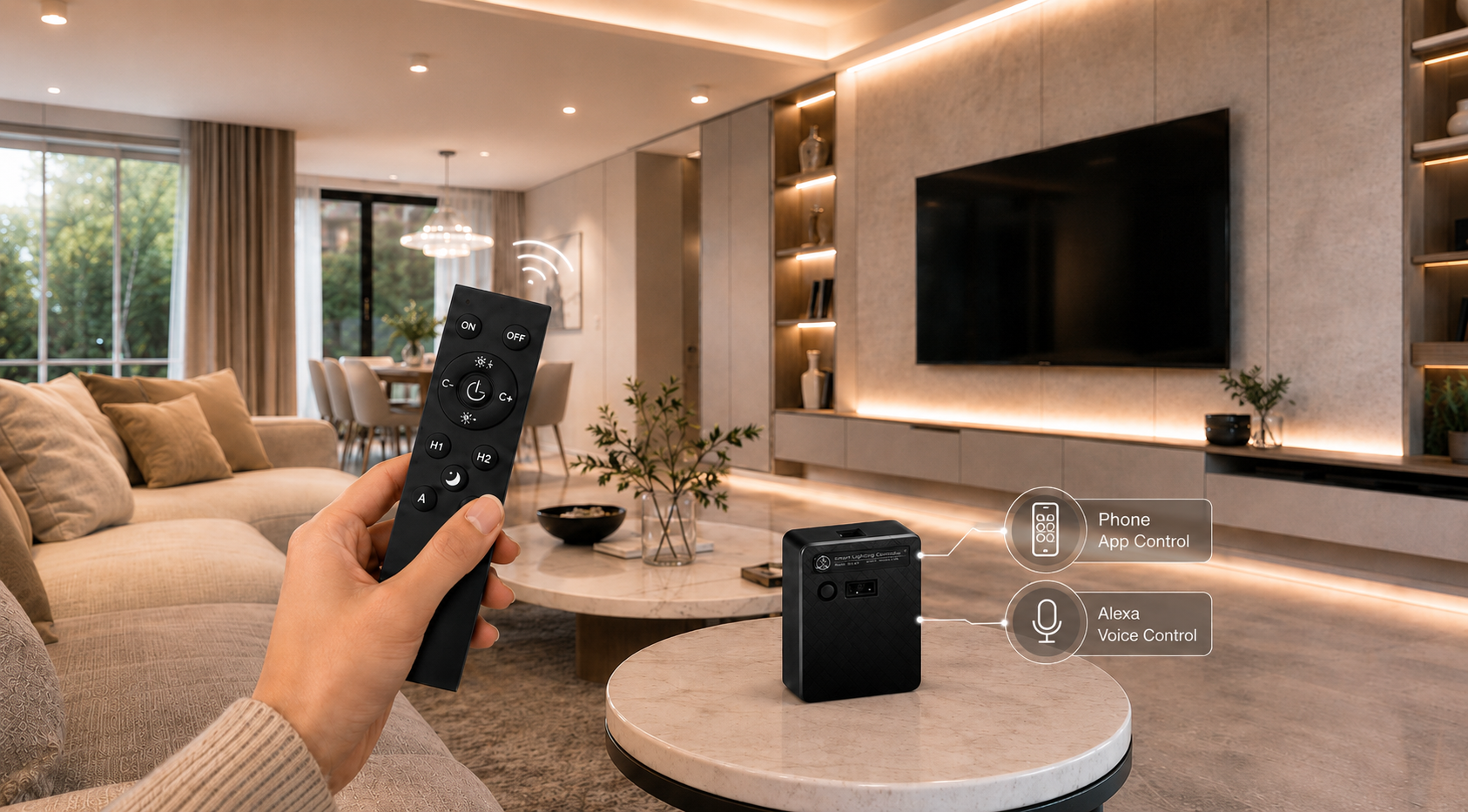 Smart Controller